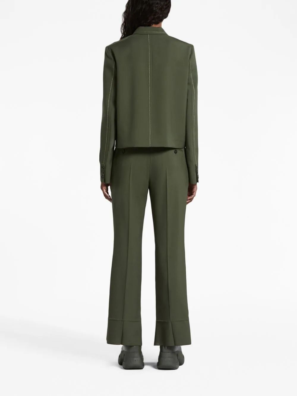 Women's MARNI Pants: Stylish & Comfy - Look Dapper